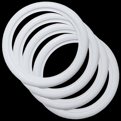 Omega portawalls white wall - 10,