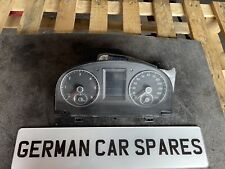 2013 VOLKSWAGEN CADDY MAXI 1.6 TDI BTECH SPEEDOMETER INSTRUMENT CLOCKS BREAKING