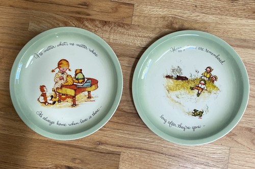 Two holly hobbie collector - holly,