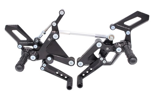 Tuning racing footpeg - racing,