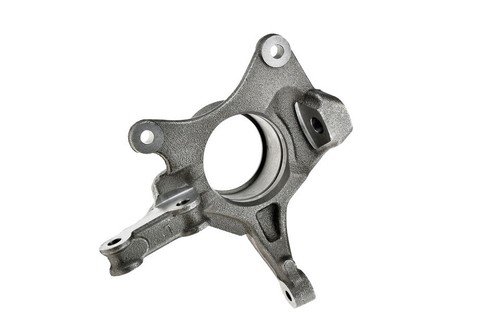 Knuckle steering front for - front,