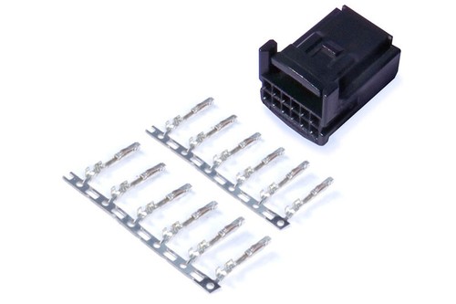 Haltech plug and pins only - plug,