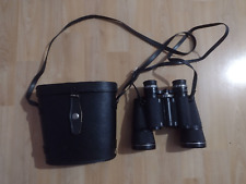 PRINZLUX COATED OPTICS BINOCULARS 7X50 WITH CASE