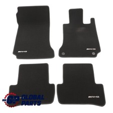 Mercedes W204 Floor Mats Set
