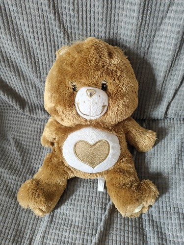 Rare care bears heart gold - bears, of