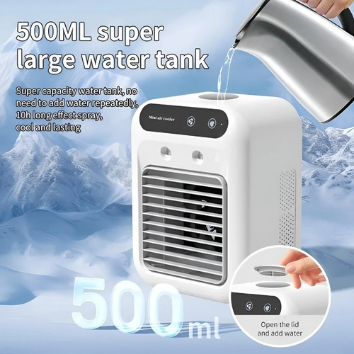 Portable quiet air con - portable,