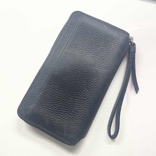 Allsaints black pebbled - allsaints,