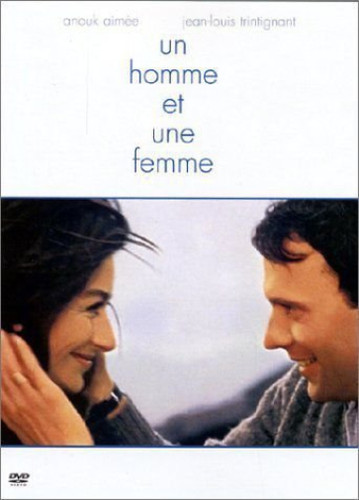 Homme une femme - un, et