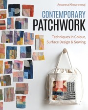 Contemporary Patchwork - 9781644033753