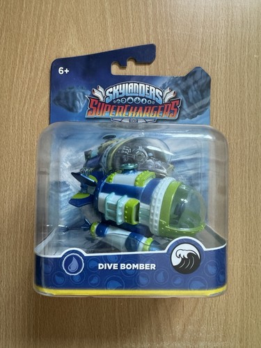 Skylanders superchargers dive - superchargers,
