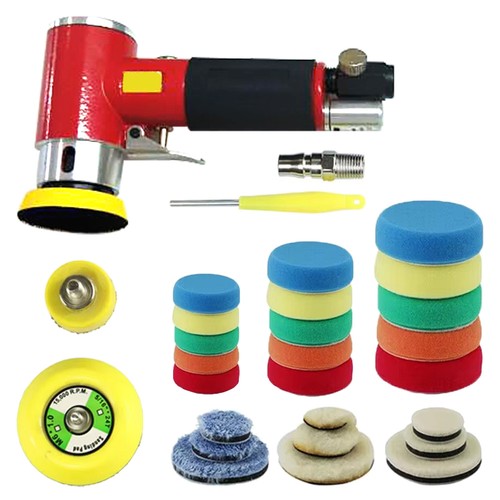 Mini air sander - mini, polisher