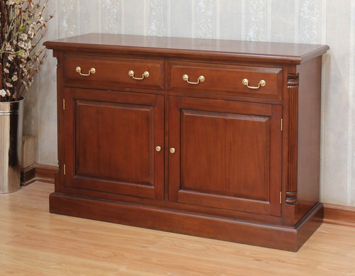 Mahogany sideboard doors 2 - sideboard,
