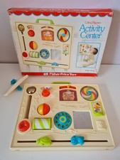 Vintage Fisher Price Activity