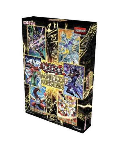 Cards magnificent - yu-gi-oh!,