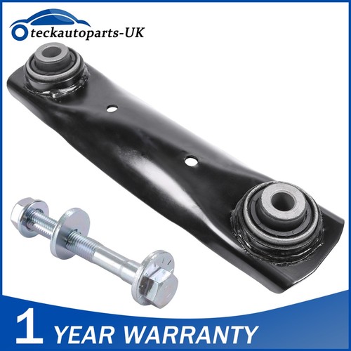 Rear lower camber suspension - camber,