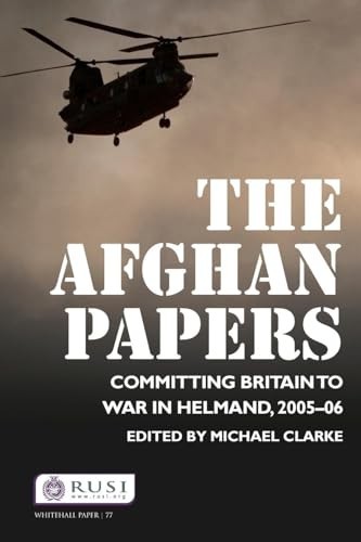 The afghan papers - the, committing