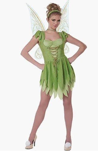 Tinkerbell peter pan fairy - -,