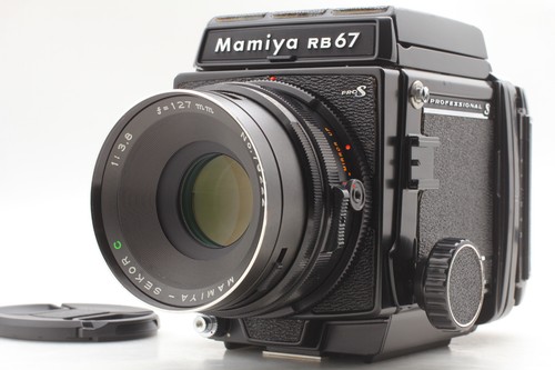 Mint mamiya rb67 - ],