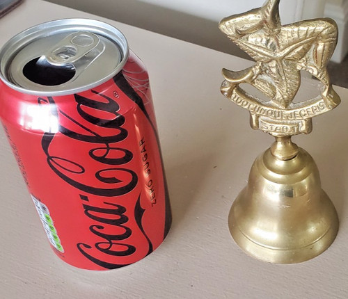 Original vintage brass - original,
