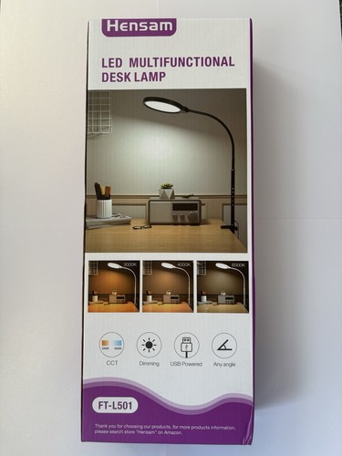 Led desk lamp dimmable - desk,