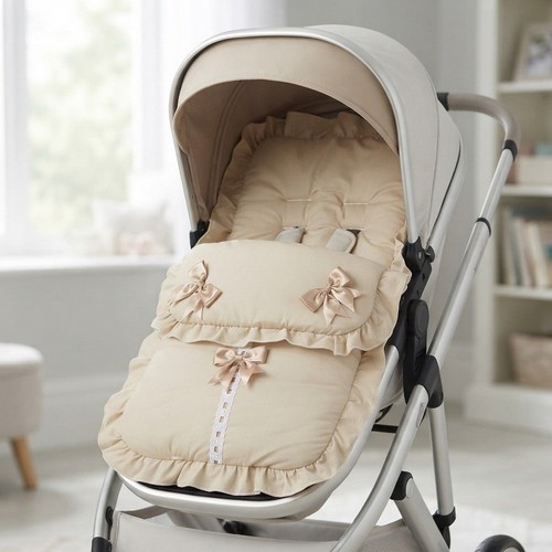 Footmuff cosy toes pushchair - cosy,
