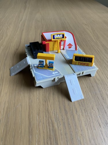 Micro machines travel city - micro,