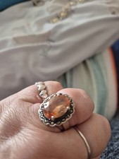 Lovely Light Brown Stone