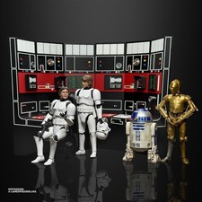 3D Printed Star Wars Death