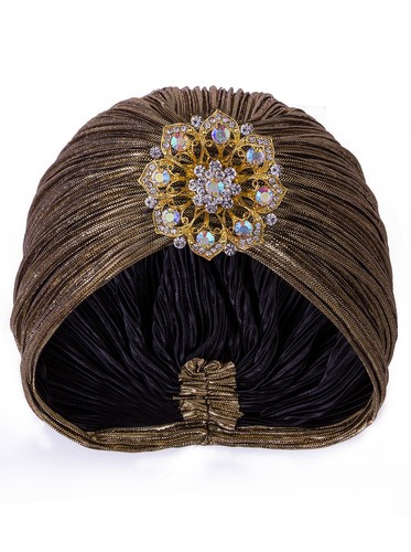 Vijiv vintage lurex knit - lurex,