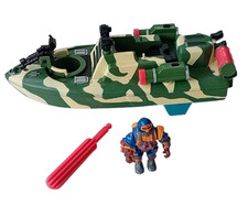 Military Muscle Men SEAWOLF