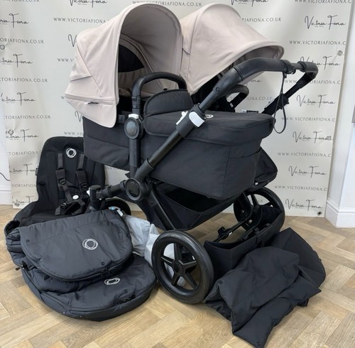 Bugaboo donkey duo - donkey, double