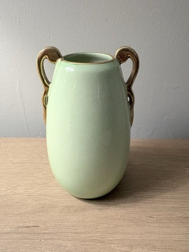 Vintage carlton ware green - ware,