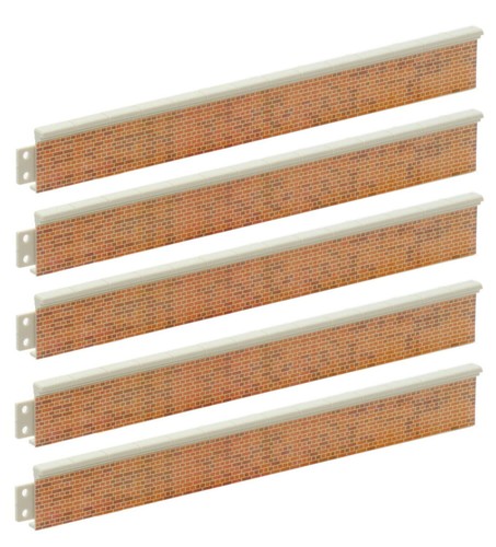 Platform edging brick type - edging,,