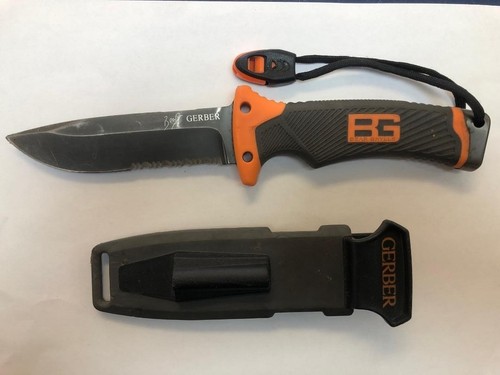 Gerber legendary blades - blades, bear