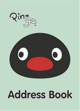 Pingu Address Book, Penguin
