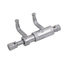 Exhaust Spring Clamp Removal