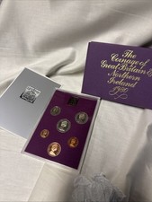 1980 UK Royal Mint Proof Coin