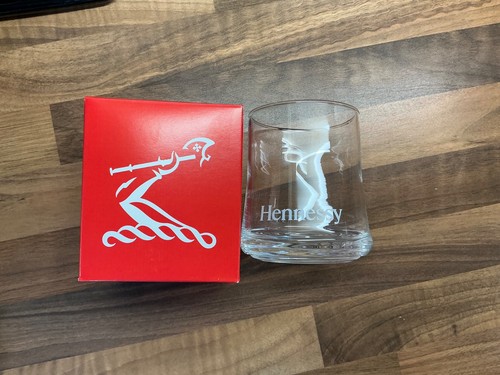 Hennessy cognac tumbler - hennessy,