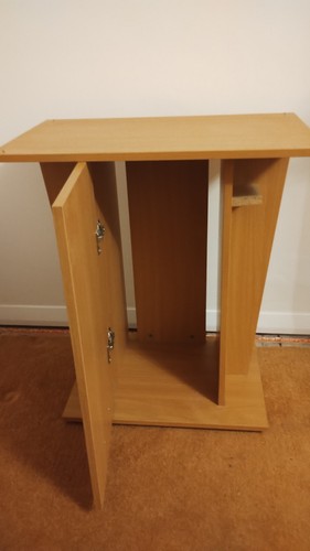 Fish tank stand only - fish,