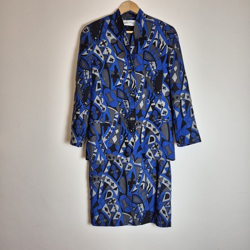 Vintage jacques vert blue - vintage,