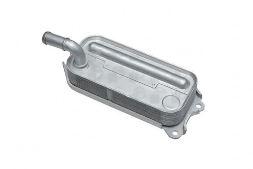 Engine oil cooler water cooled - engine, water-cooled