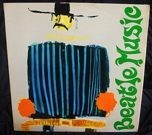 Beatle music the session - the, men