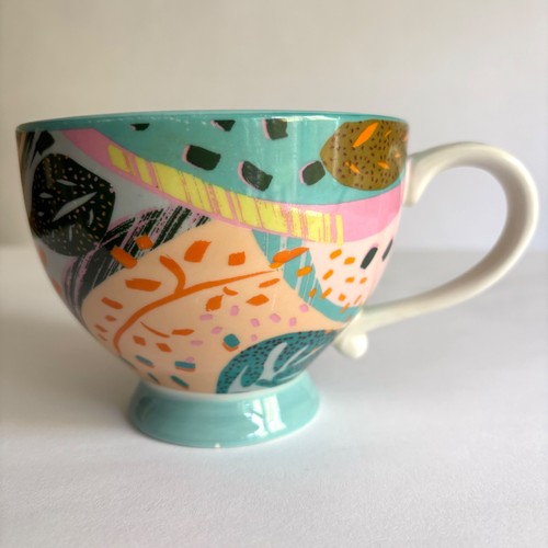 White stuff mug vibrant - stuff,