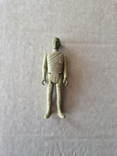 The mummy reaction figure - mummy,