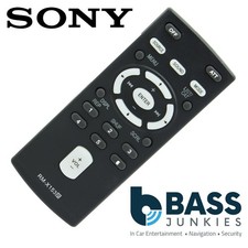 SONY RM-X154 - Infrared Car Stereo Remote Control for Various Sony Models USED