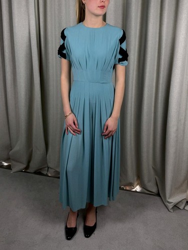 Emilia wickstead aqua blue - wickstead,