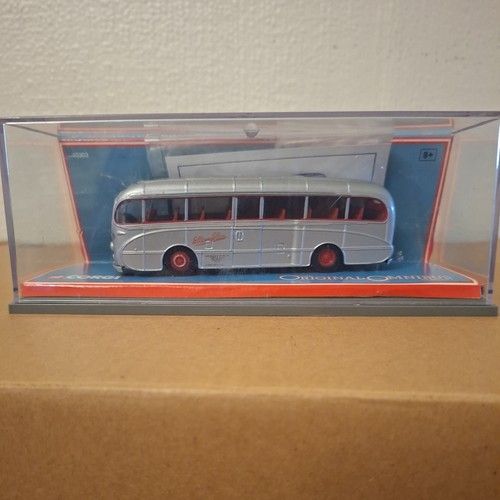 Corgi 40303 leyland - corgi, tiger