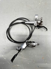 Shimano Deore XT brakes, M765, BR-M765, BL-M765, brake set, front and rear