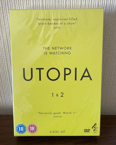 Utopia series and 2 - -,