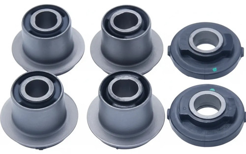 Steering gear mounting - , bush